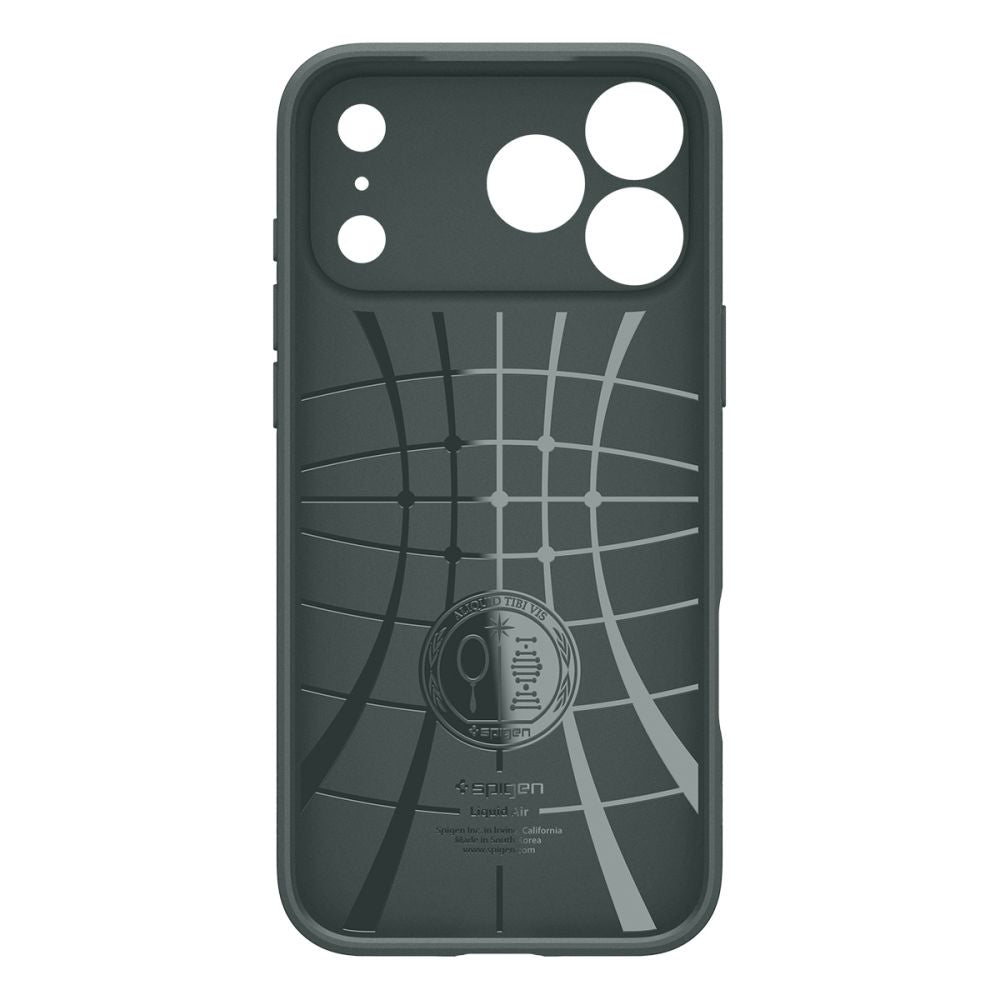Futrola za Apple iPhone 17 Air, Spigen, Liquid Air, Zelena