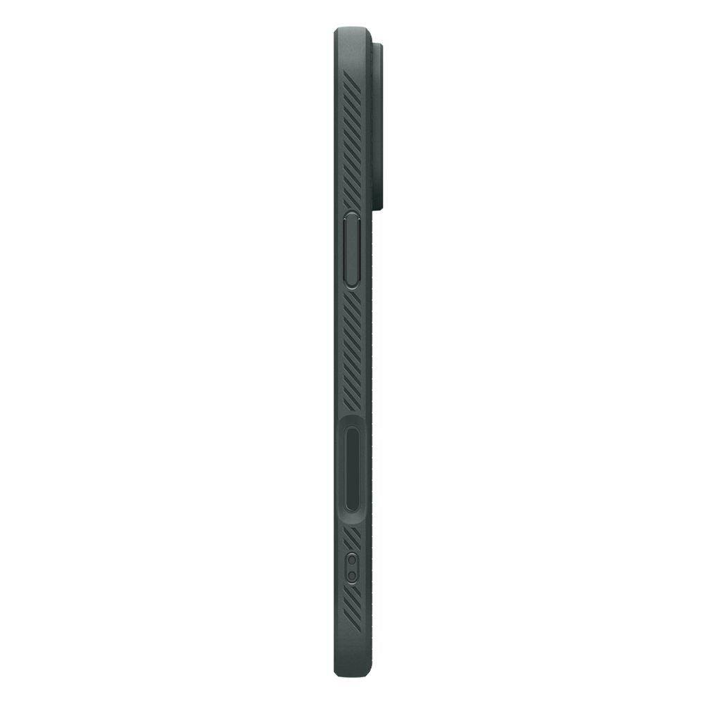 Futrola za Apple iPhone 17 Air, Spigen, Liquid Air, Zelena