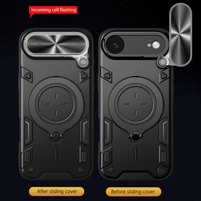 Futrola za Apple iPhone 17 Air, Techsuit, CamGuard Pro, Plava