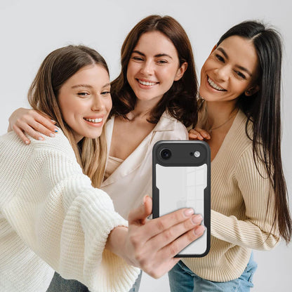 Futrola za Apple iPhone 17 Air, Techsuit, ColorVerse 360, Ljubičasta