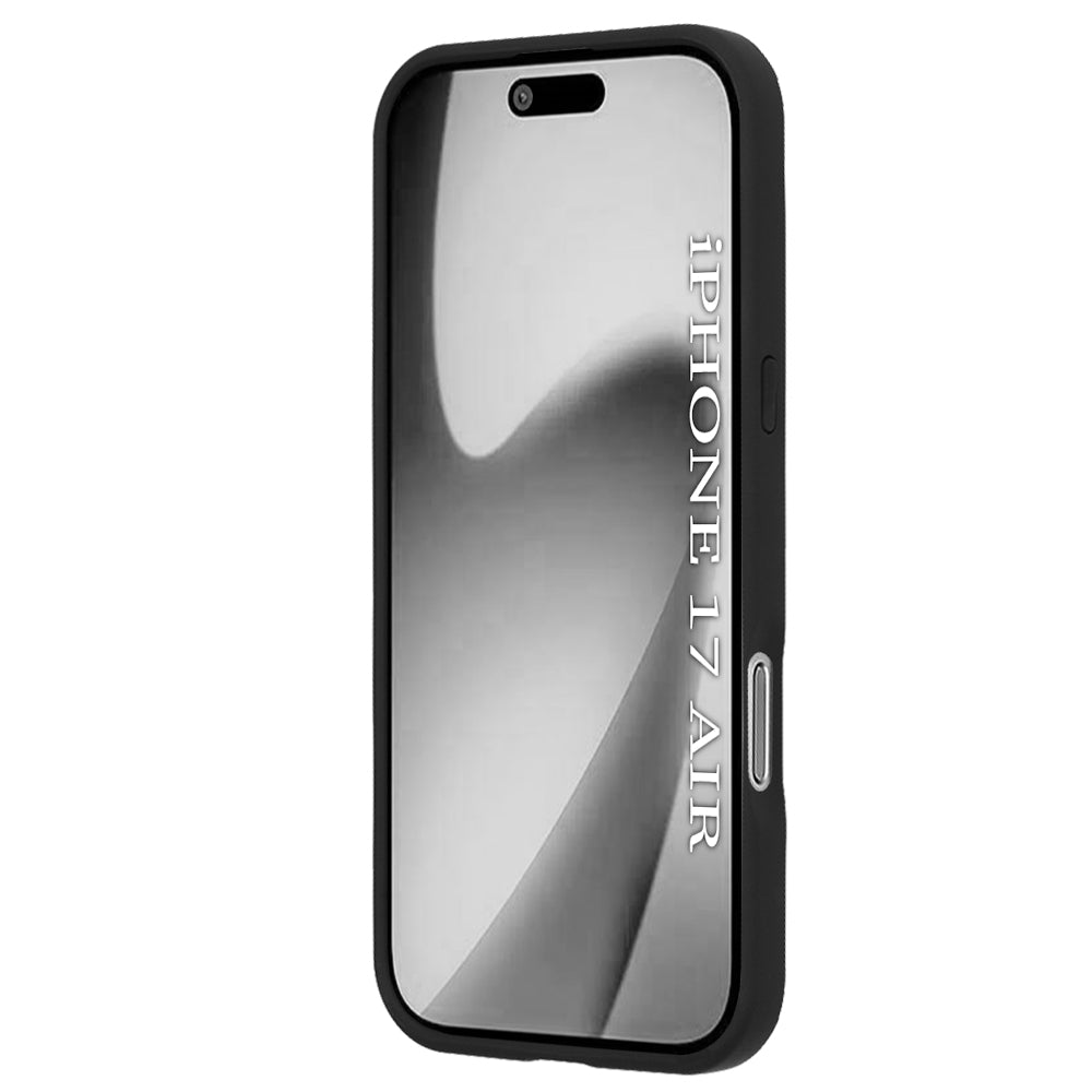 Futrola za Apple iPhone 17 Air, Techsuit, Glinth, Crna