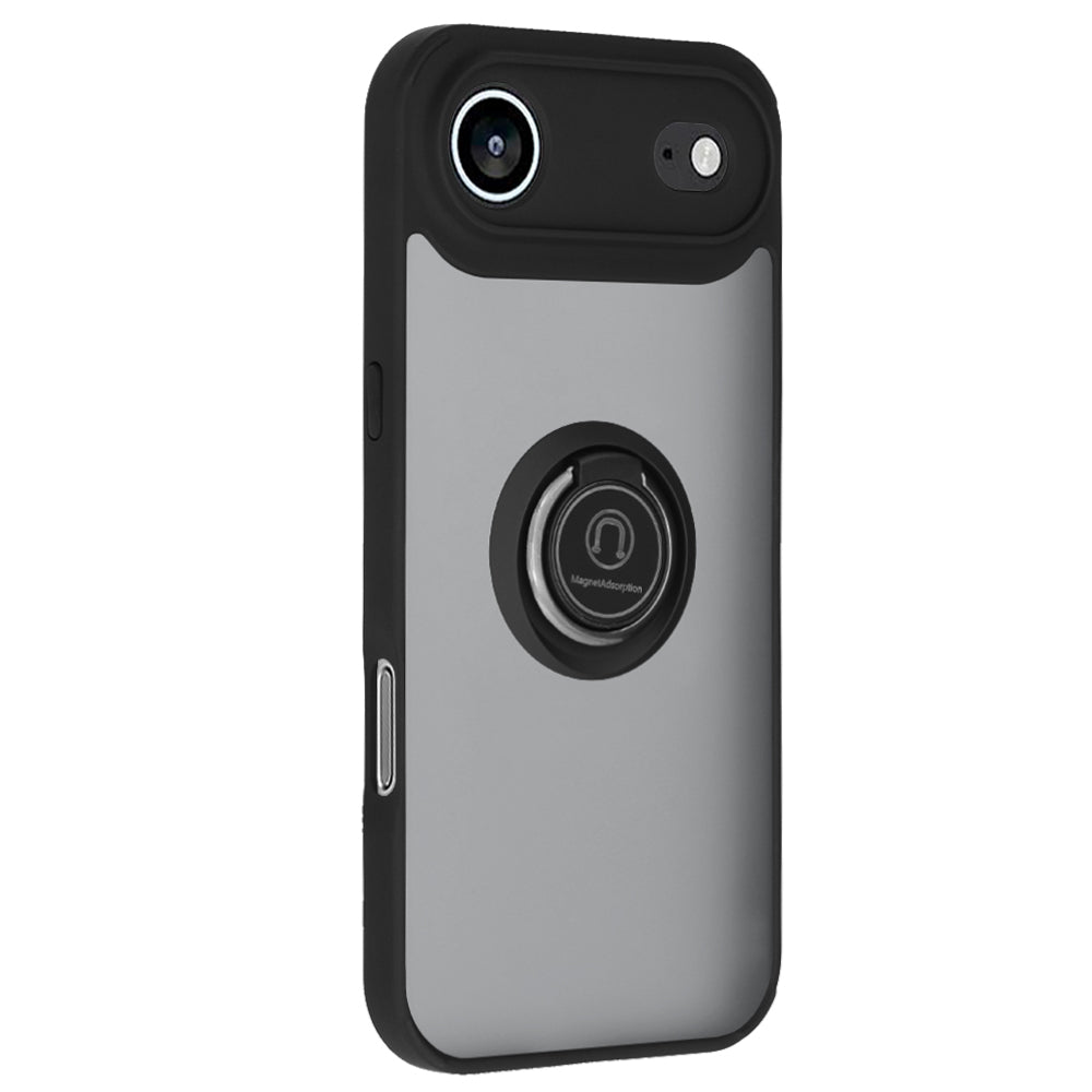 Futrola za Apple iPhone 17 Air, Techsuit, Glinth, Crna