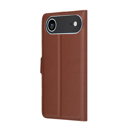 Futrola za Apple iPhone 17 Air, Techsuit, Leather Folio, Braon
