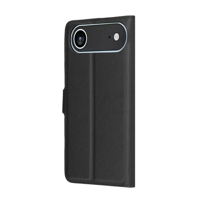 Futrola za Apple iPhone 17 Air, Techsuit, Leather Folio, Crna