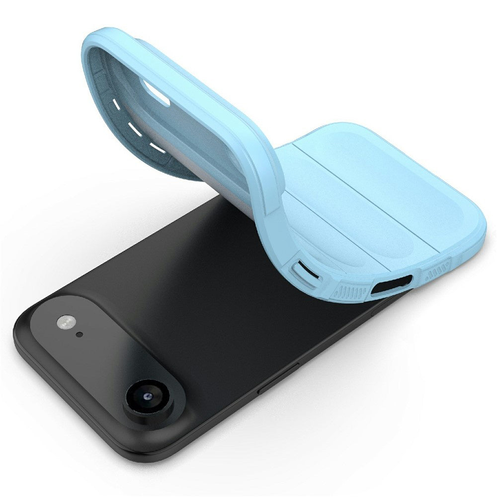 Futrola za Apple iPhone 17 Air, Techsuit, Magic Shield, Plava