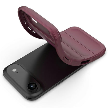 Futrola za Apple iPhone 17 Air, Techsuit, Magic Shield, Ljubičasta
