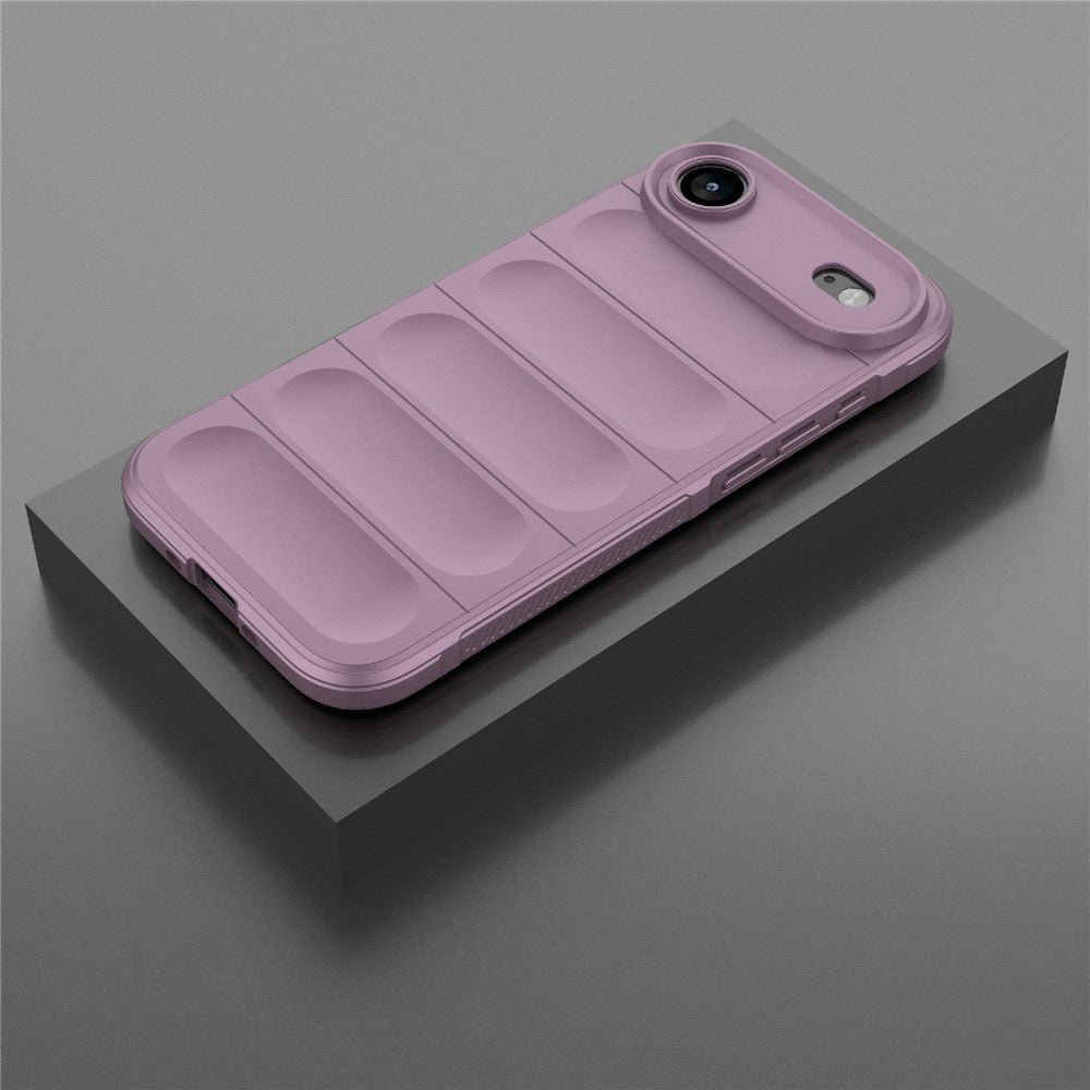 Futrola za Apple iPhone 17 Air, Techsuit, Magic Shield, Ljubičasta