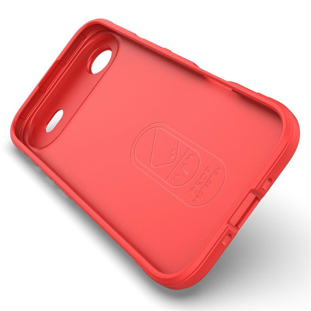 Futrola za Apple iPhone 17 Air, Techsuit, Magic Shield, Crvena