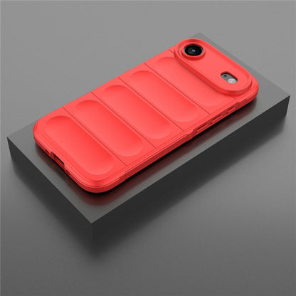 Futrola za Apple iPhone 17 Air, Techsuit, Magic Shield, Crvena