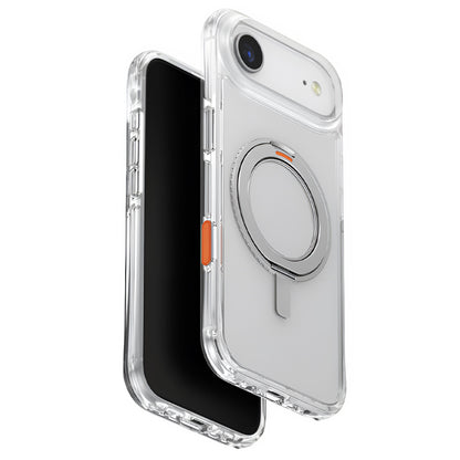 Futrola za Apple iPhone 17 Air, UNIQ, Swivix, Srebrna
