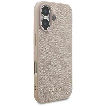 Futrola za Apple iPhone 17, Guess, 4G Classic, Roze