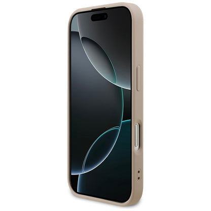 Futrola za Apple iPhone 17, Guess, 4G Classic, Roze