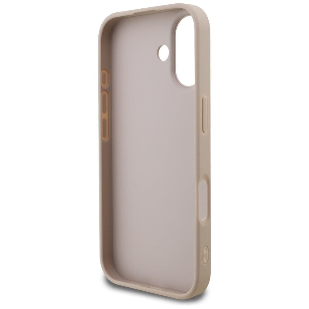 Futrola za Apple iPhone 17, Guess, 4G Classic, Roze