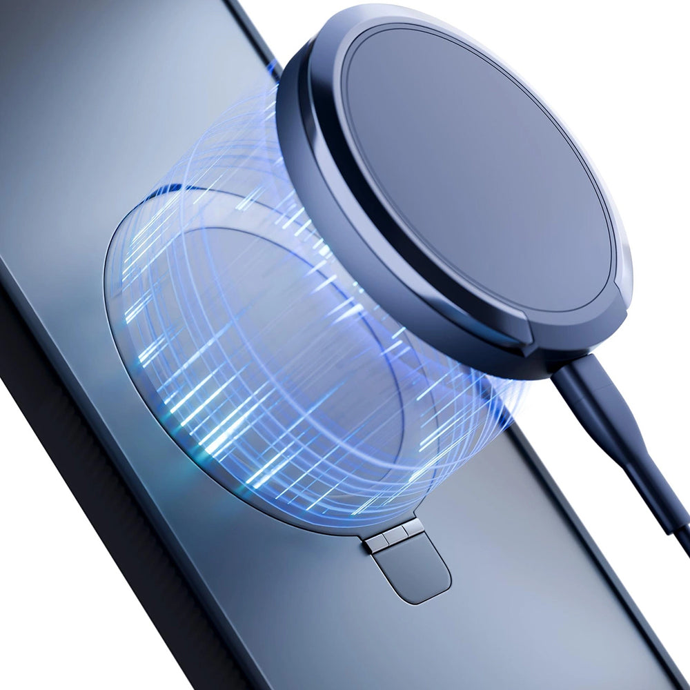 Futrola za Apple iPhone 17 Pro, 3MK, Smoke MagStand, Crna