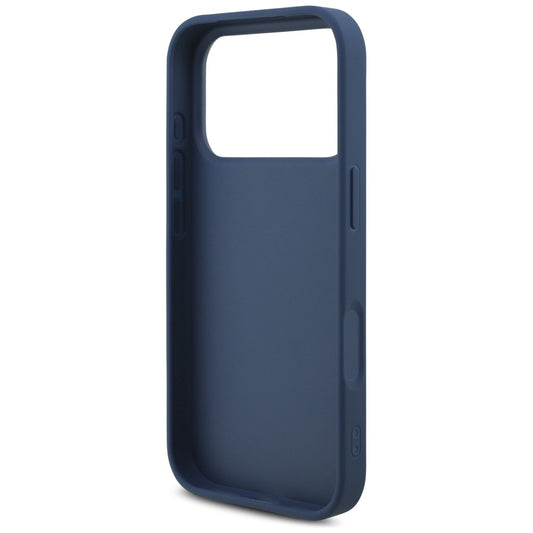 Futrola za Apple iPhone 17 Pro, Guess, 4G Big Logo, Plava