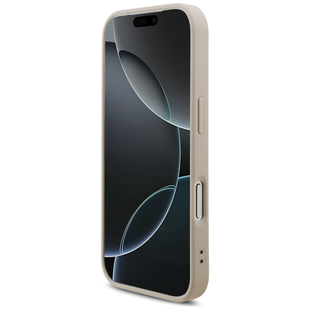 Futrola za Apple iPhone 17 Pro, Guess, 4G Big Logo, Roze