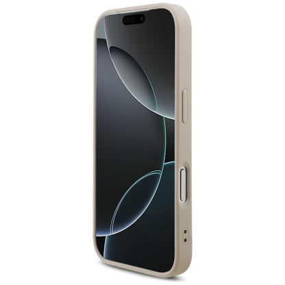 Futrola za Apple iPhone 17 Pro, Guess, 4G Big Logo, Roze