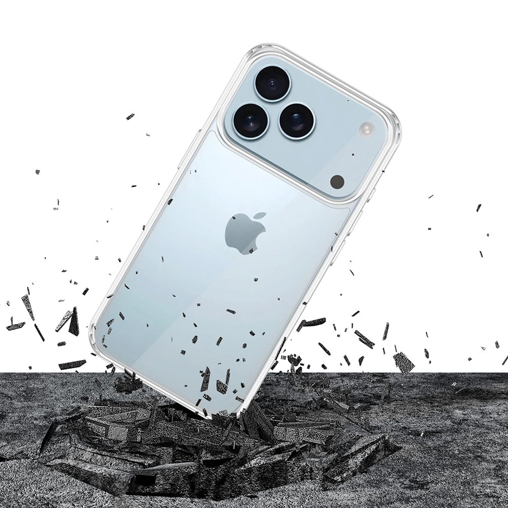 Futrola za Apple iPhone 17 Pro Max, 3MK, Armor, Transparentna