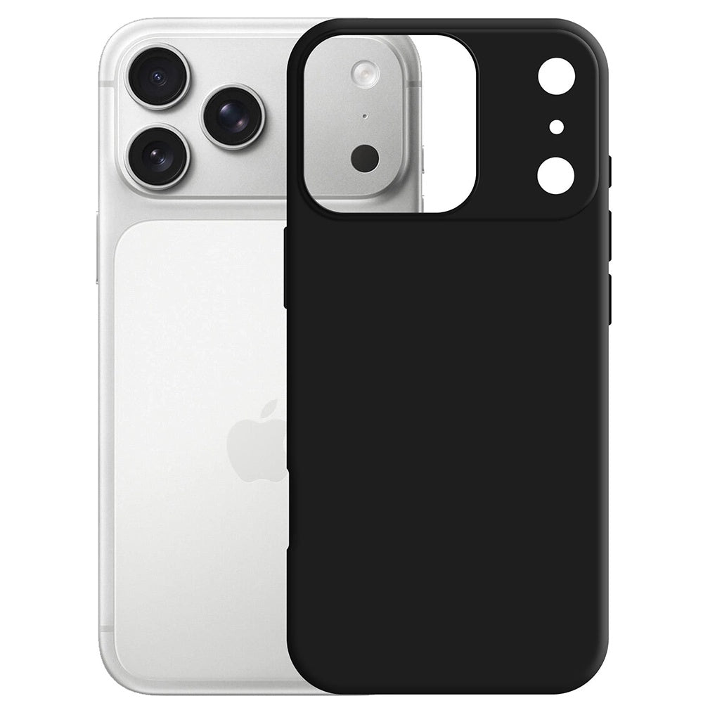 Futrola za Apple iPhone 17 Pro Max, 3MK, Pro, Crna Mat