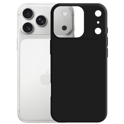 Futrola za Apple iPhone 17 Pro Max, 3MK, Pro, Crna Mat