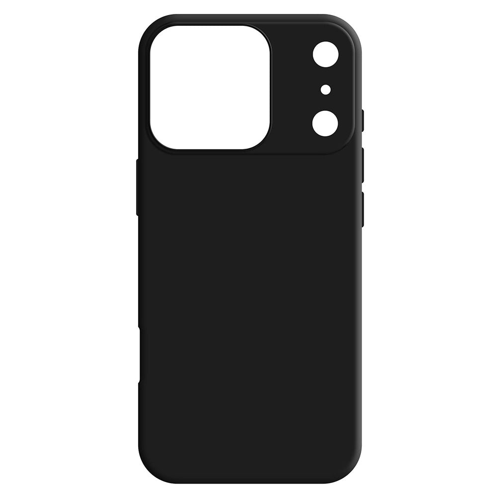 Futrola za Apple iPhone 17 Pro Max, 3MK, Pro, Crna Mat