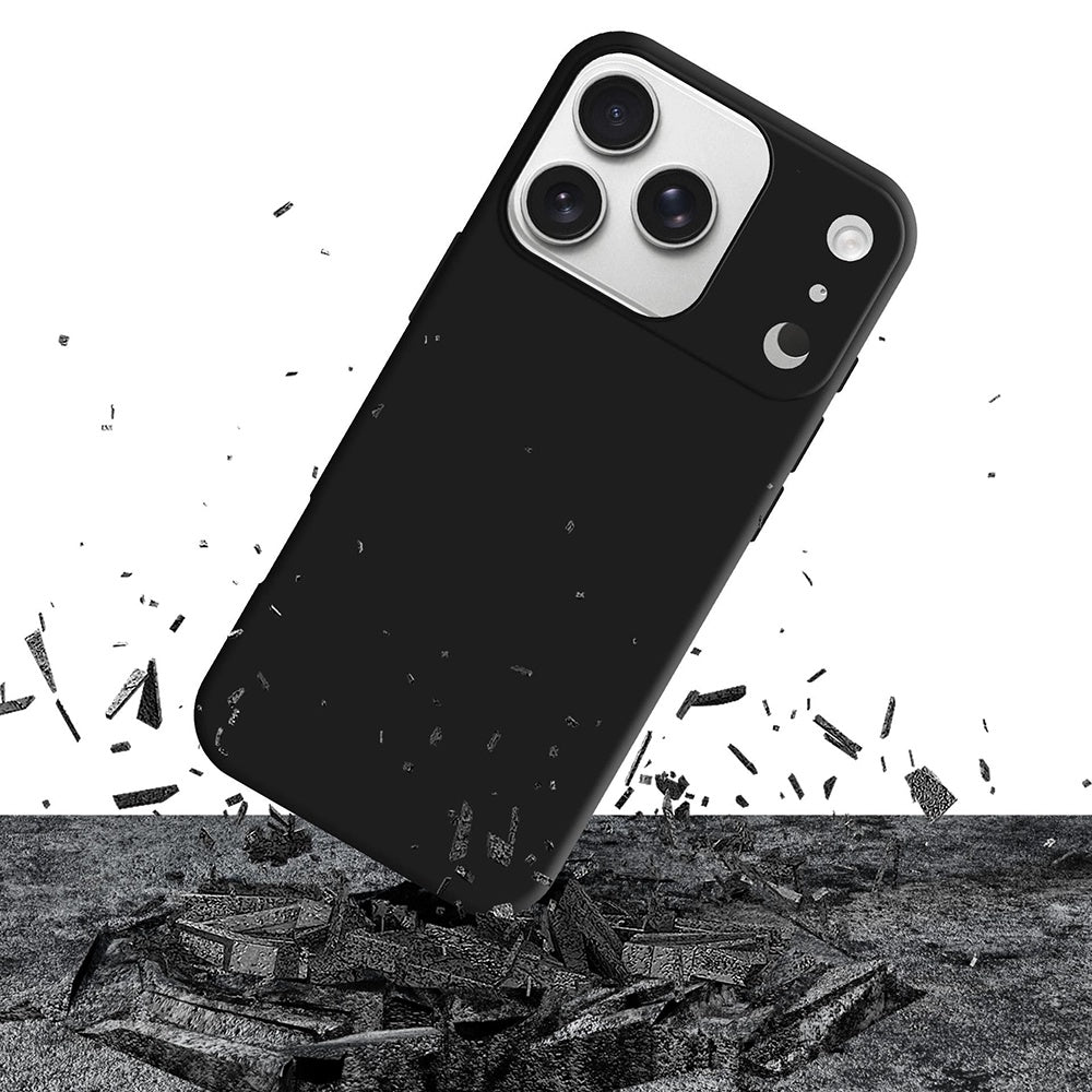 Futrola za Apple iPhone 17 Pro Max, 3MK, Pro, Crna Mat