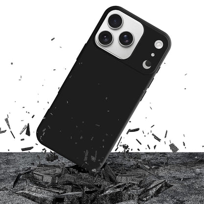Futrola za Apple iPhone 17 Pro Max, 3MK, Pro, Crna Mat