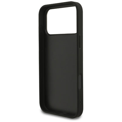 Futrola za Apple iPhone 17 Pro Max, Guess, 4G Classic, Crna