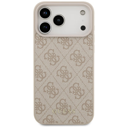Futrola za Apple iPhone 17 Pro Max, Guess, 4G Classic, Roze