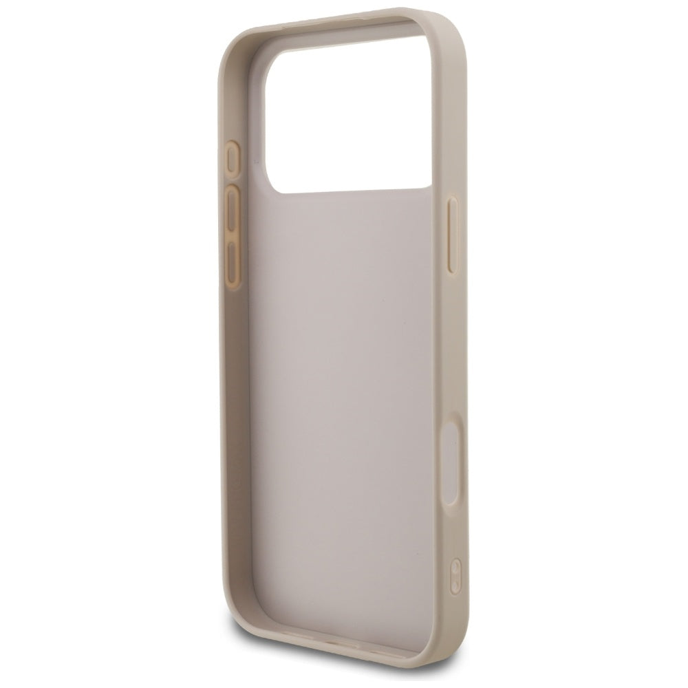Futrola za Apple iPhone 17 Pro Max, Guess, 4G Classic, Roze