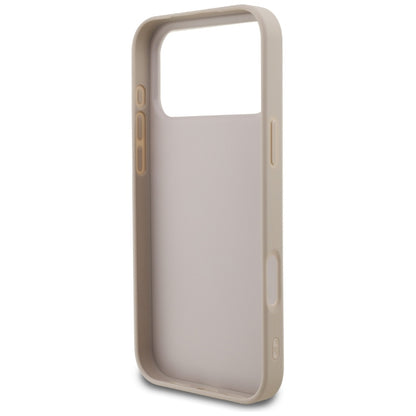 Futrola za Apple iPhone 17 Pro Max, Guess, 4G Classic, Roze