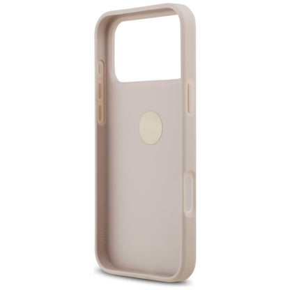 Futrola za Apple iPhone 17 Pro Max, Guess, 4G Ring Stand, Roze