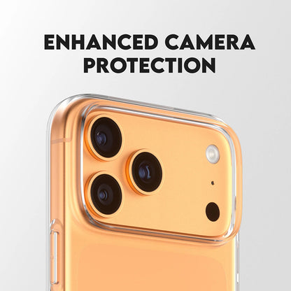 Futrola za Apple iPhone 17 Pro Max, PanzerGlass, Care Fashionable X-ray, Transparentna