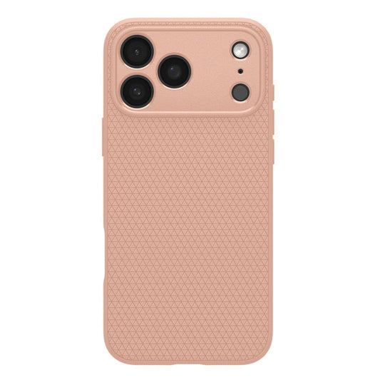 Futrola za Apple iPhone 17 Pro Max, Spigen, Liquid Air, Roze