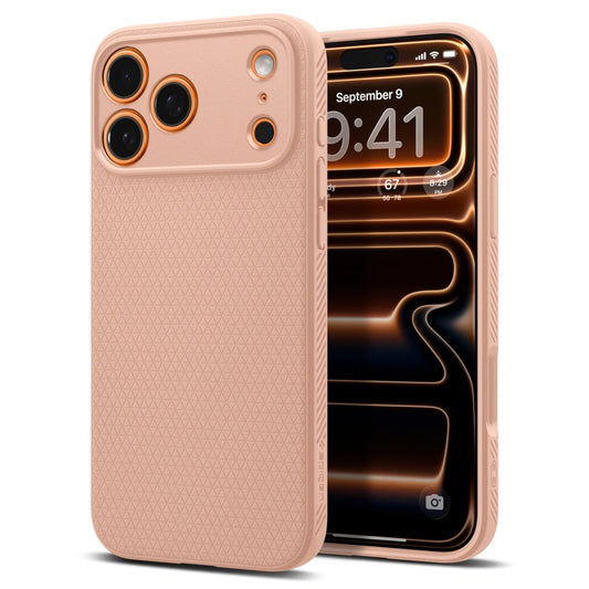 Futrola za Apple iPhone 17 Pro Max, Spigen, Liquid Air, Roze