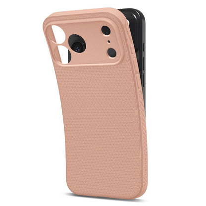 Futrola za Apple iPhone 17 Pro Max, Spigen, Liquid Air, Roze