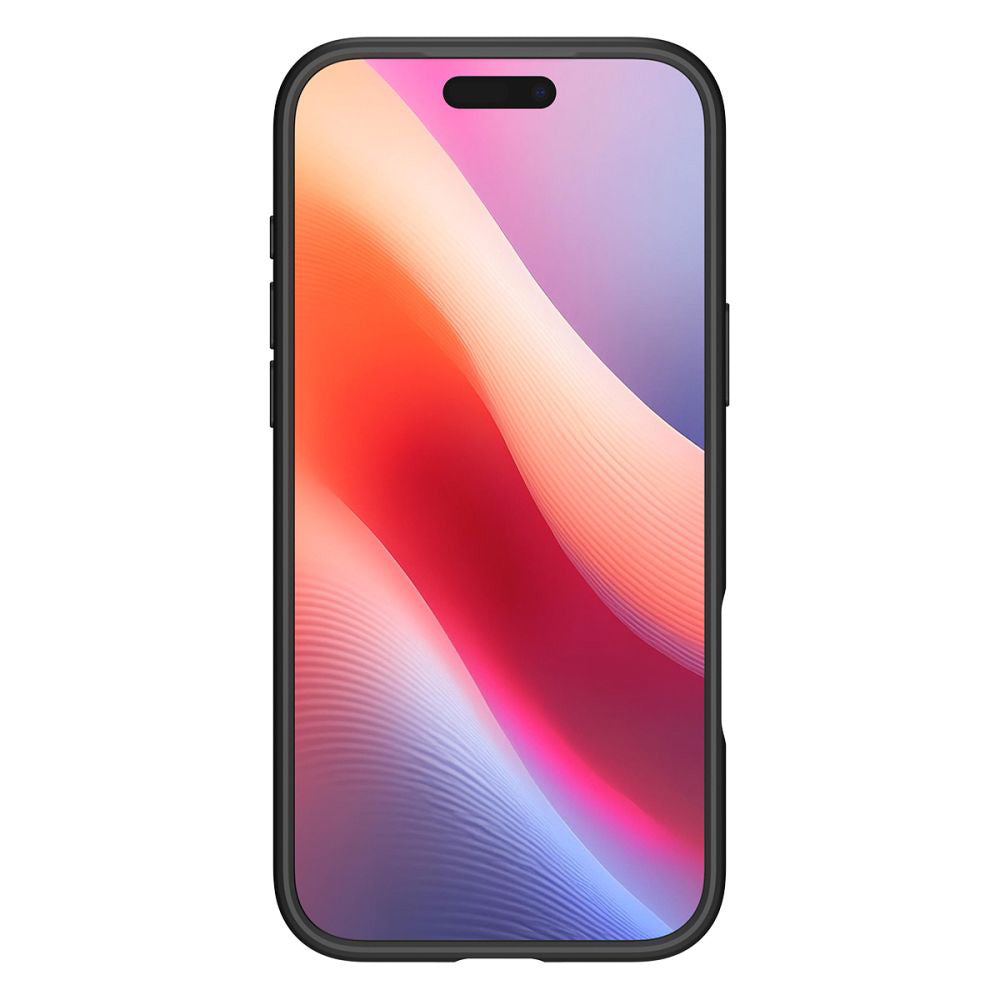 Futrola za Apple iPhone 17 Pro Max, Spigen, Ultra Hybrid, Mat Crna