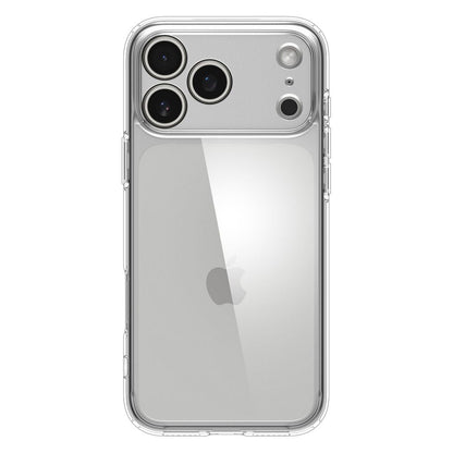 Futrola za Apple iPhone 17 Pro Max, Spigen, Ultra Hybrid, Transparentna