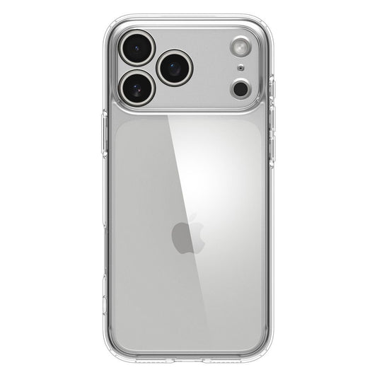 Futrola za Apple iPhone 17 Pro Max, Spigen, Ultra Hybrid, Transparentna