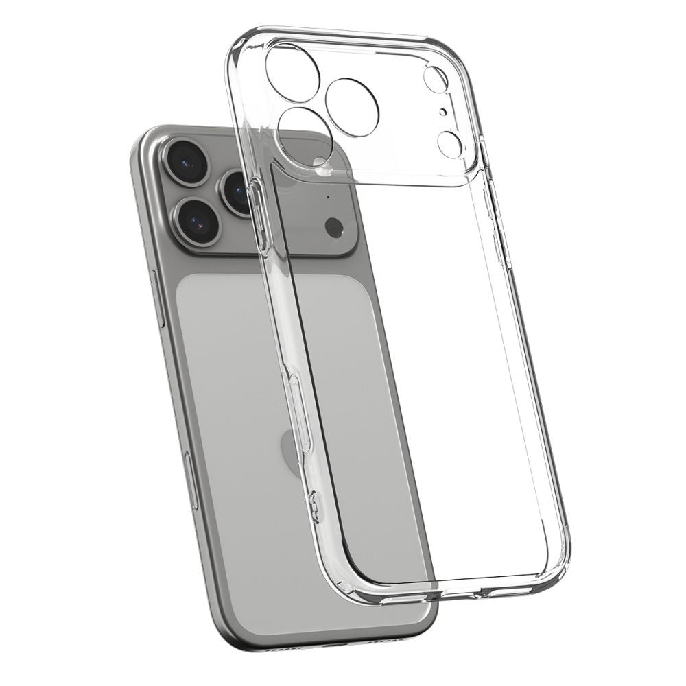Futrola za Apple iPhone 17 Pro Max, Spigen, Ultra Hybrid, Transparentna