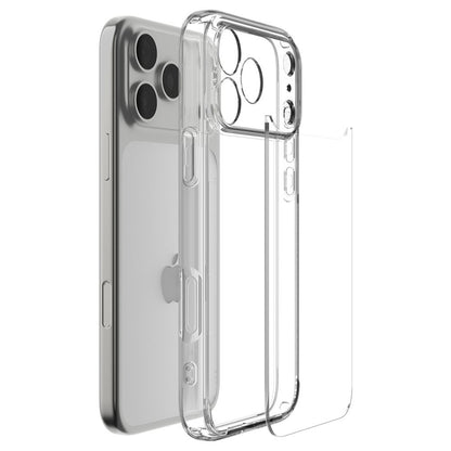 Futrola za Apple iPhone 17 Pro Max, Spigen, Ultra Hybrid, Transparentna