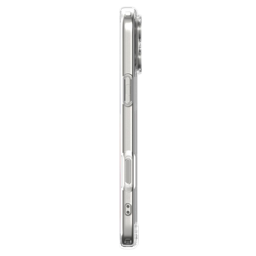 Futrola za Apple iPhone 17 Pro Max, Spigen, Ultra Hybrid, Transparentna