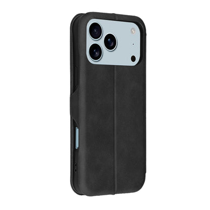 Futrola za Apple iPhone 17 Pro Max, Techsuit, Safe Wallet Plus, Crna