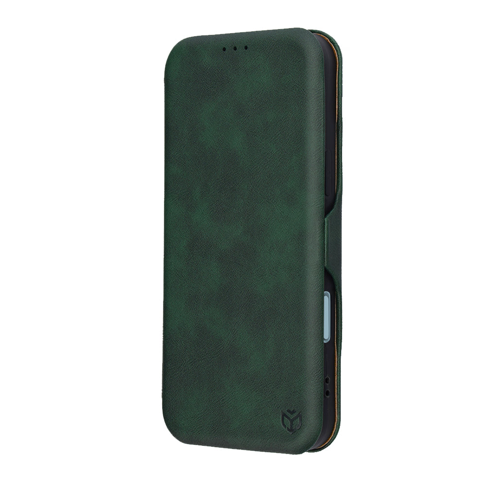 Futrola za Apple iPhone 17 Pro Max, Techsuit, Safe Wallet Plus, Zelena