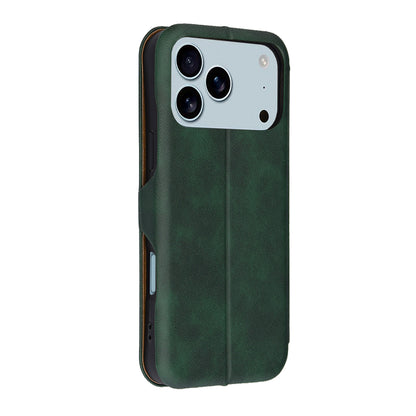 Futrola za Apple iPhone 17 Pro Max, Techsuit, Safe Wallet Plus, Zelena