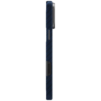 Futrola MagSafe za Apple iPhone 17 Pro Max, UNIQ, Keva MagClick, Denim