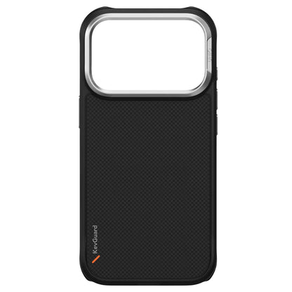 Futrola MagSafe za Apple iPhone 17 Pro Max, UNIQ, Keva MagClick, Crna