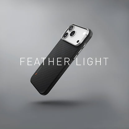 Futrola MagSafe za Apple iPhone 17 Pro Max, UNIQ, Keva MagClick, Crna