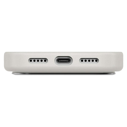 Futrola za Apple iPhone 17 Pro Max, UNIQ, Lyden Leatherette, Siva