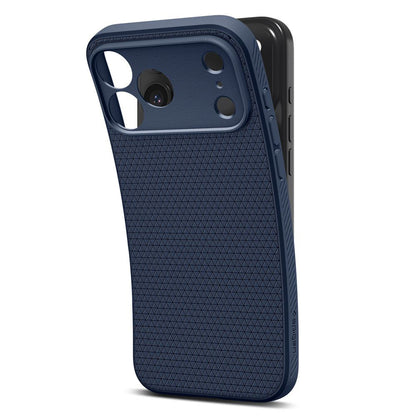 Futrola za Apple iPhone 17 Pro, Spigen, Liquid Air, Tamnoplava